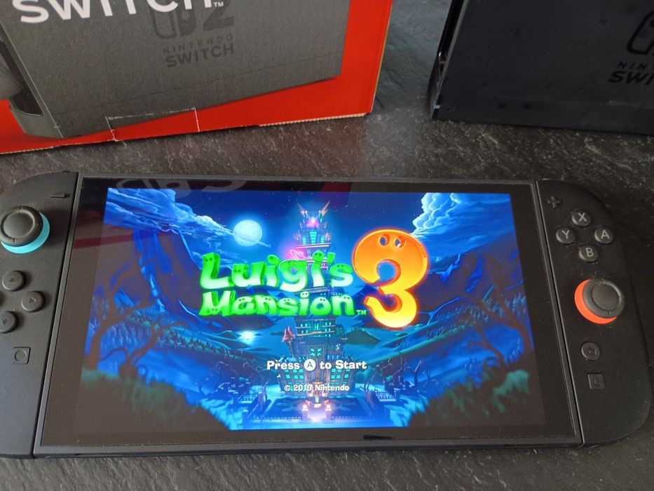 Nintendo Switch 2  256Gb