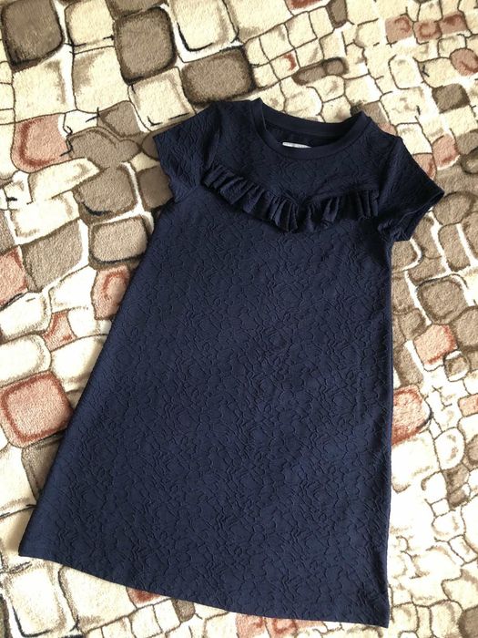 футболка, плаття H&M 6-8р.