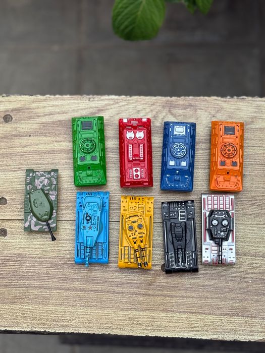 Машинки від 5 грн