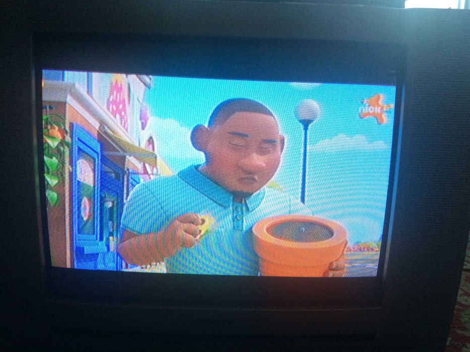 Телевизор Akai & Reinford