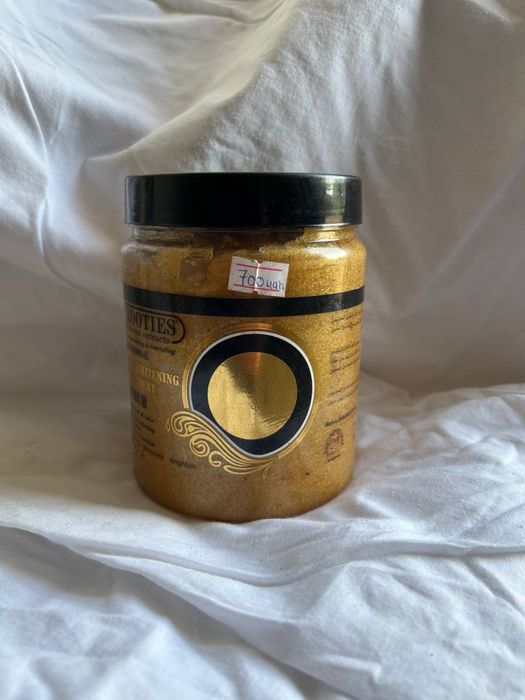 Скраб для тіла Rooties великий XL