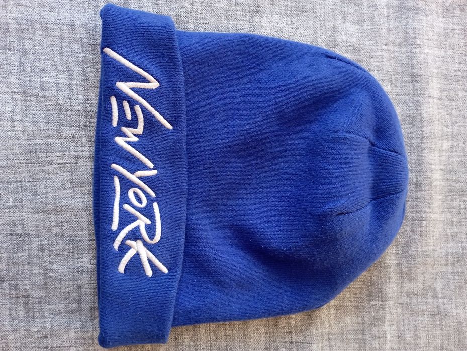 Czapka męska rozm one(uniwersalny)H&M