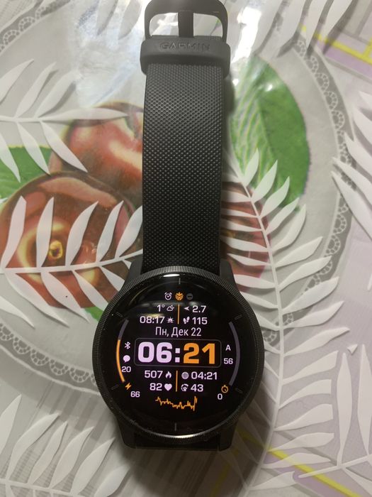 Garmin venu 2    .