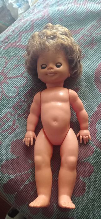 Кукла , кукла ГДР период СССР