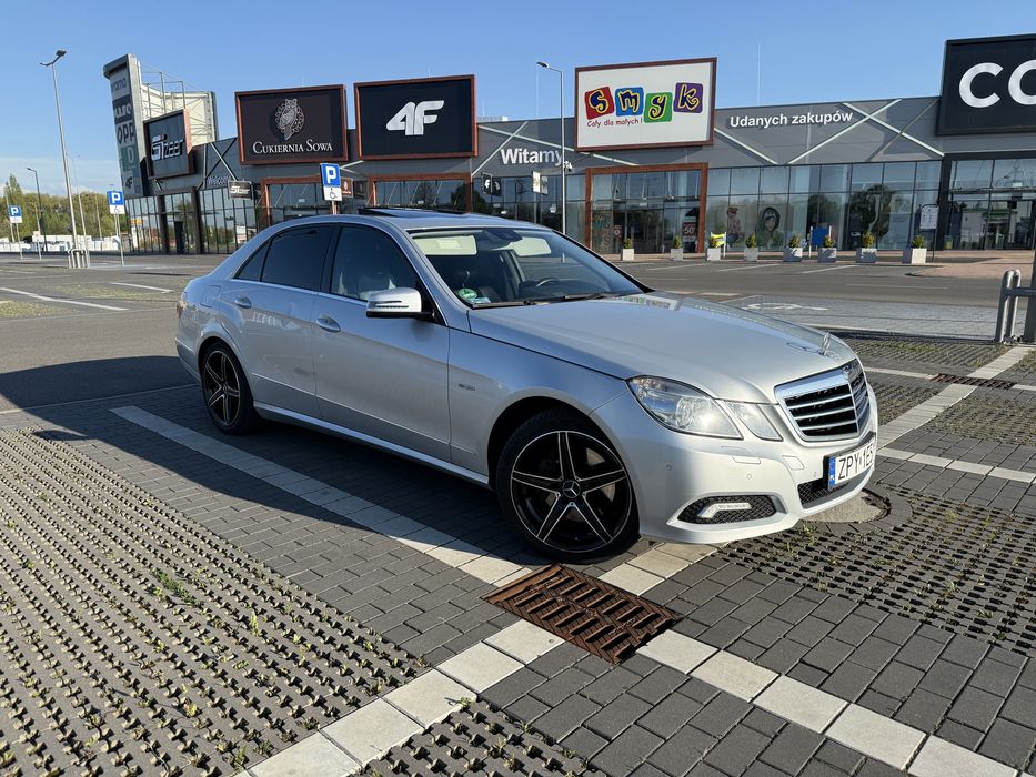 Mercedes-Benz Klasa E