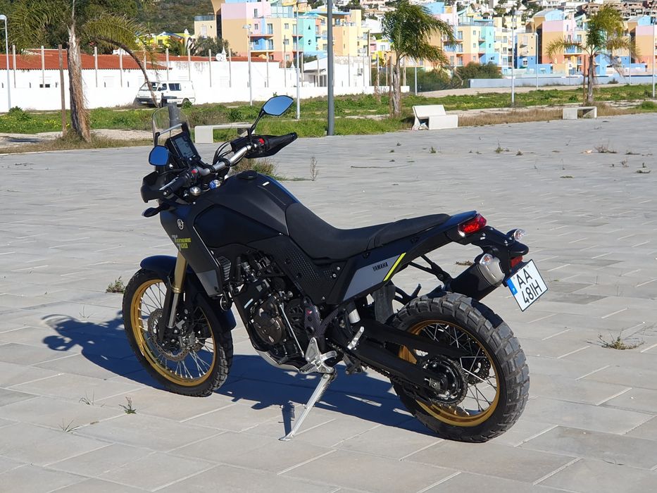 (RESERVADO) Yamaha Tenere 700