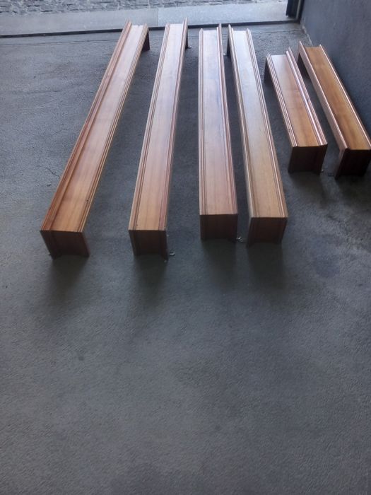 Sanefas para cortinas