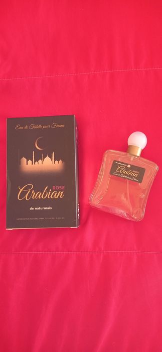 Perfume Arabian Rose
