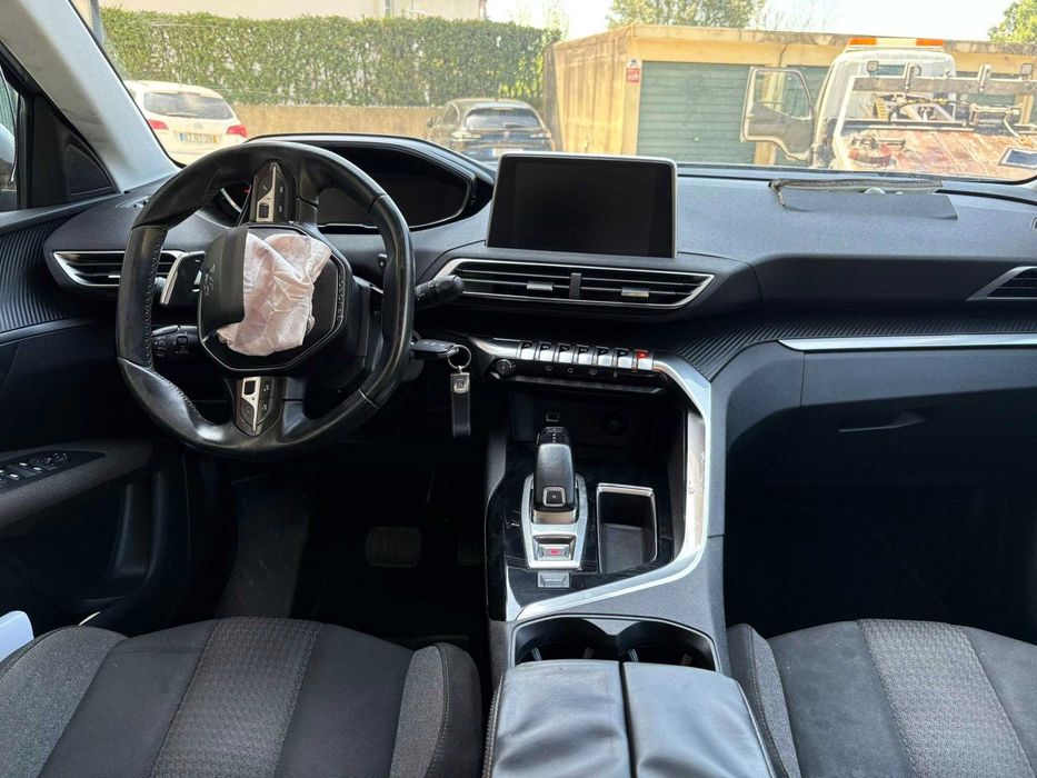 Peugeot 3008 BlueHDi 120 Stop & Start Active