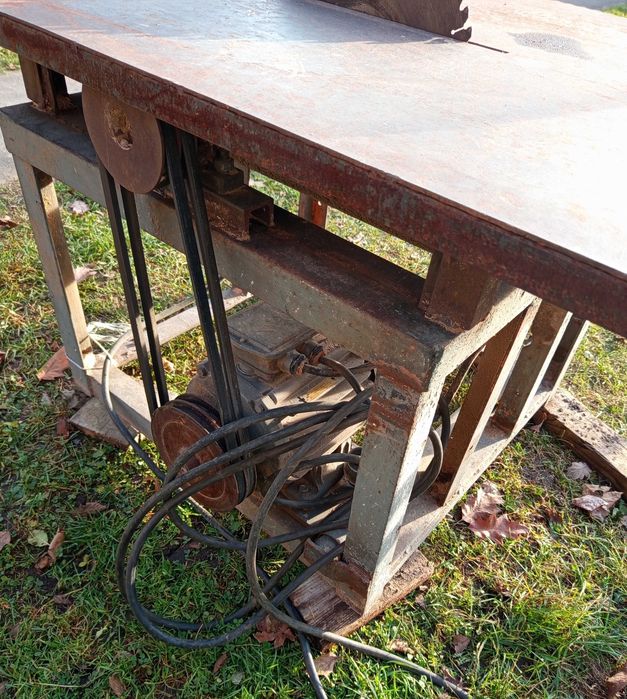 Piła stołowa, cyrkularka