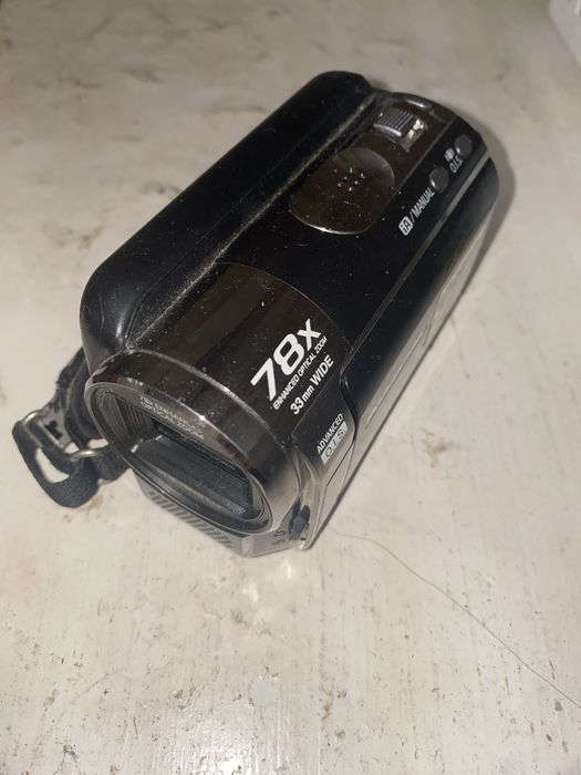 Panasonic SDR H85