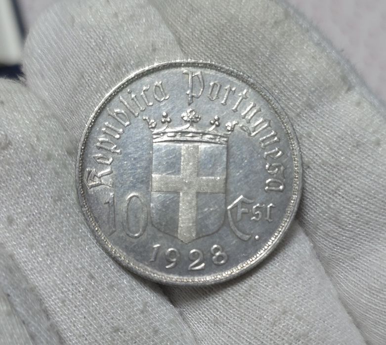 10$00 1928 cavalinho