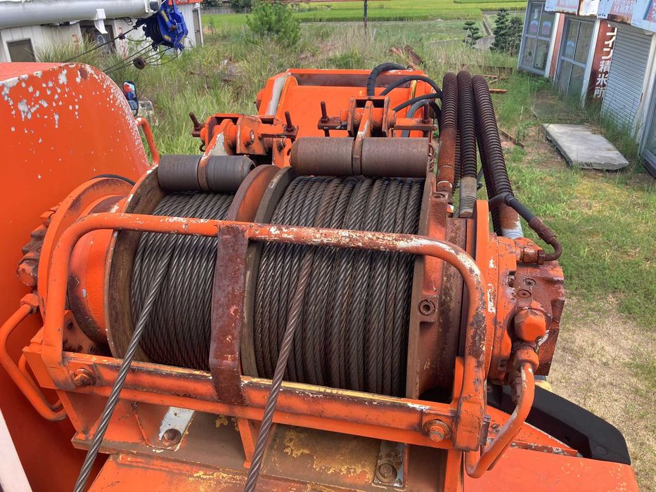 Автокран самоходный Kobelco RK70M-2