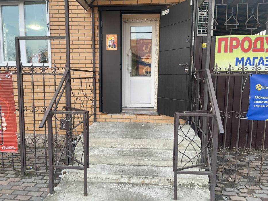 Продаж будівлі Магазин м.Вишневе вул. Святошинська (від власника)