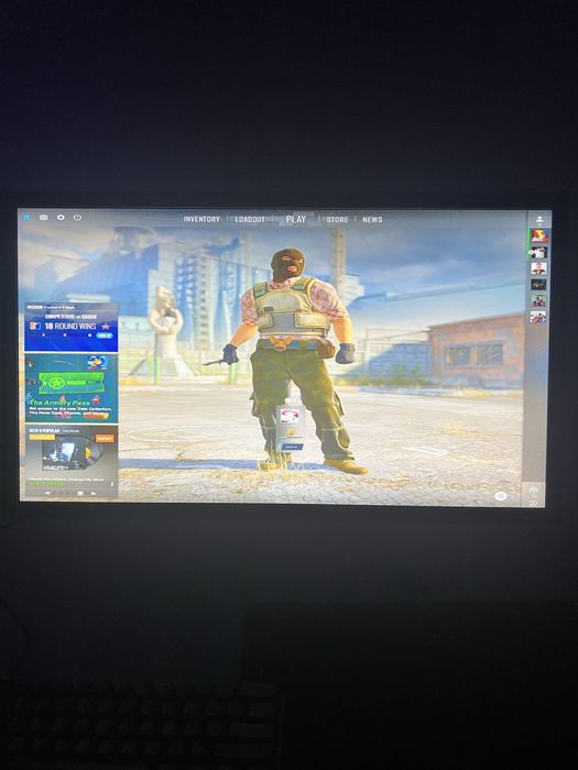 Monitor BenQ ZOWIE 240hz XL2546X DyAc2 Fast Tn