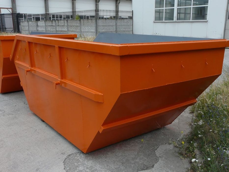 Kontener Mulda M7 asymetryczna