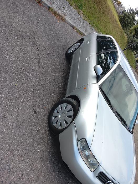 Audi a3 1.9 tdi 5 drzwi.