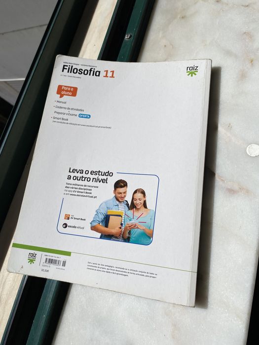 Livro Filosofia 11º