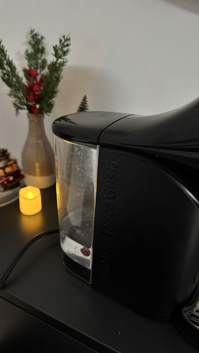 Капсульна кавомашина