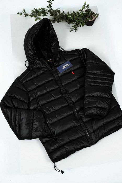Мікропуховик Polo Ralph Lauren