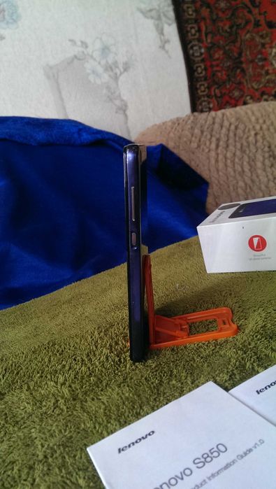 Lenovo S850- Андроид 7.1.2 с многими запасными запчастями, 16GB
