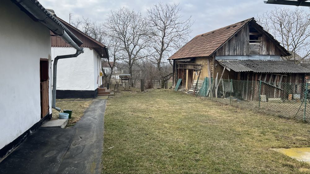 Продам двокімнатний будинок у селі Фалиш, вул. Шевченка