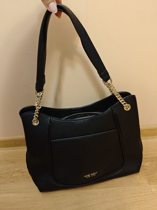Torebka eco skora nine west