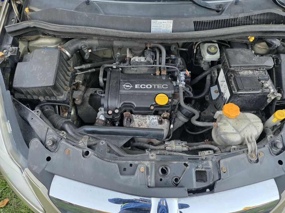 Opel corsa d 1.0