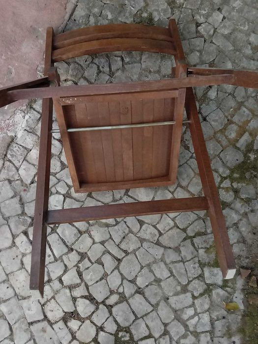 Cadeiras diversas