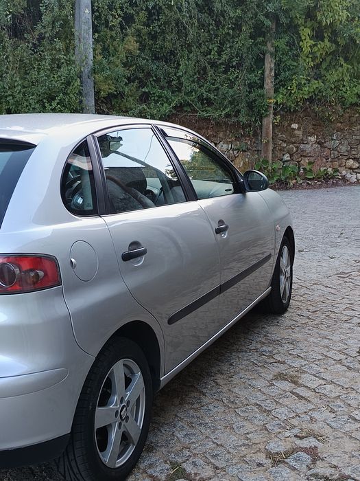 SEAT Ibiza 1.4 tdi