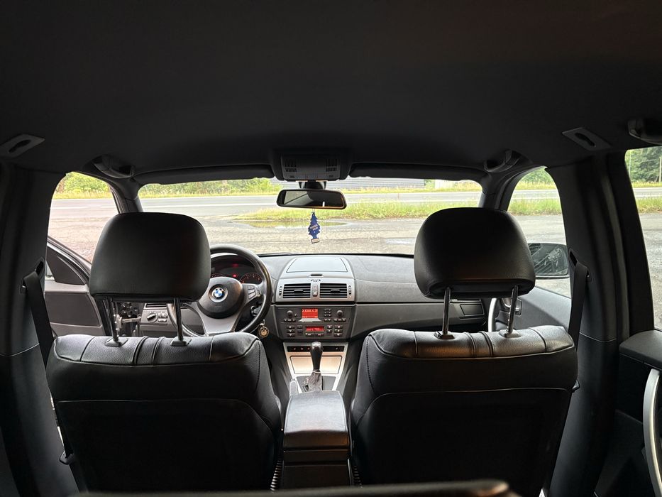 BMW X3 E83 3.0d