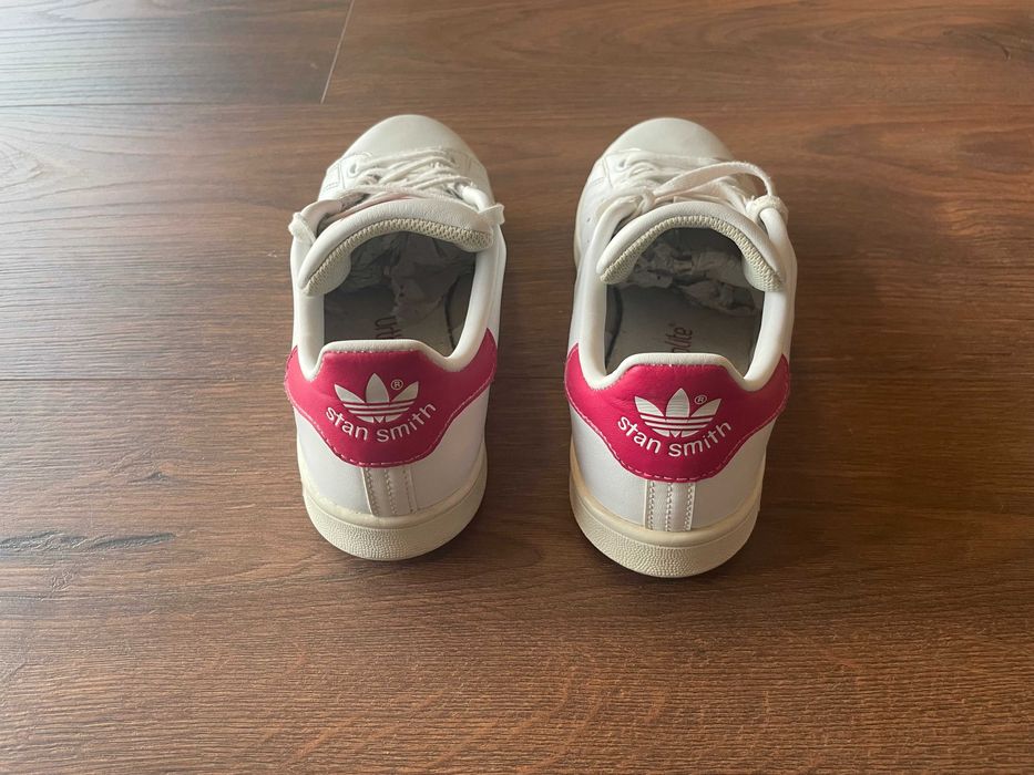 Adidas Stan Smith 37 1/3 - Mulher