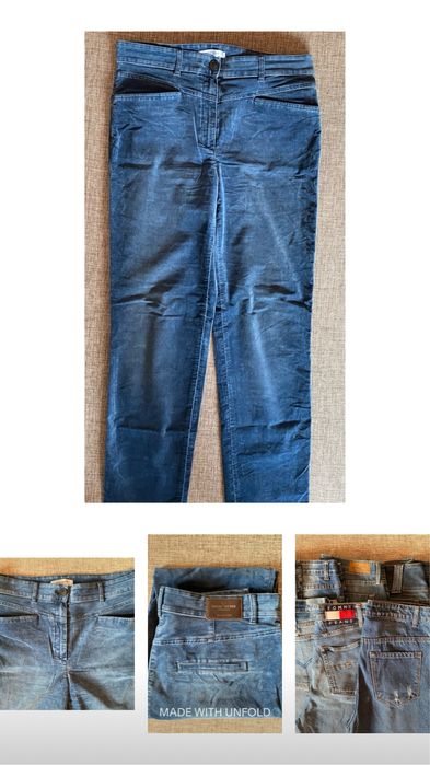 Пакет речей з деніму / TomyHilfiger, Levi’s та ін
