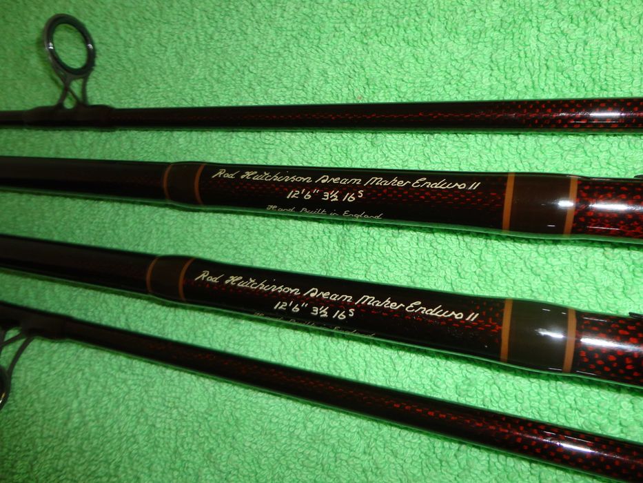 Rod Hutchinson Dream Maker Enduro Carp