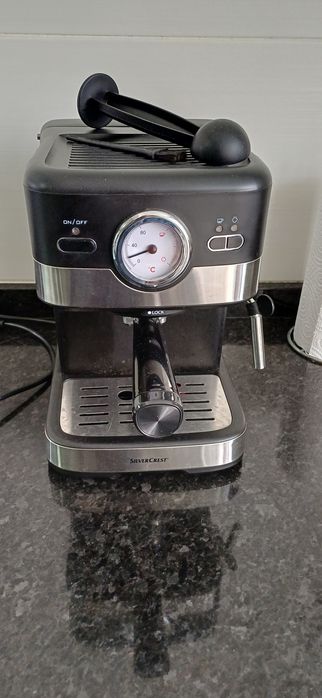 Maquina de café  moído