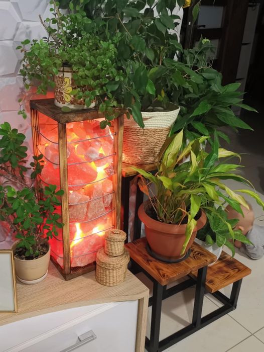 Lampa solna mini grota