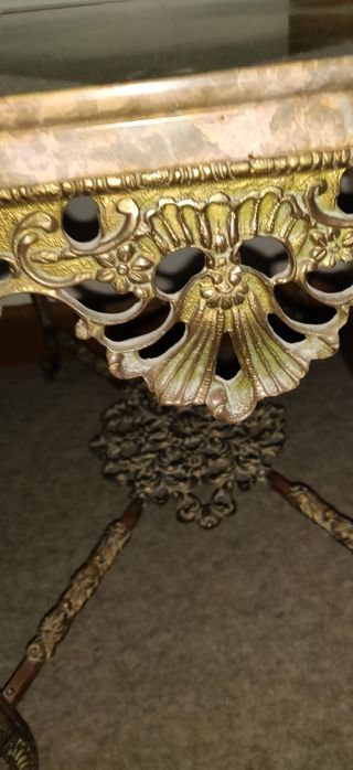 Mesa de apoio vintage