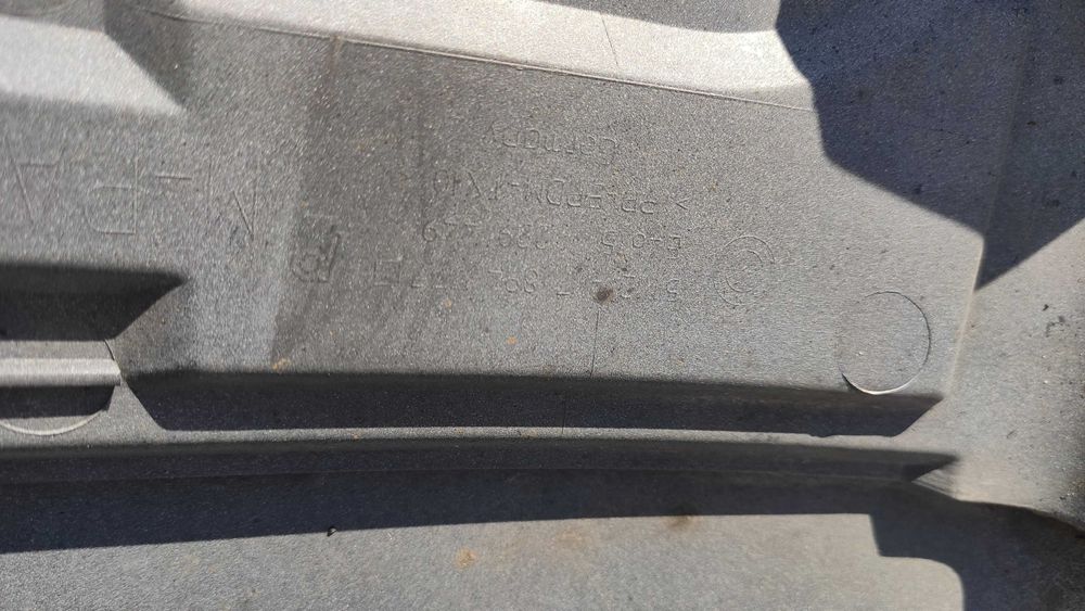 Parachoque Traseiro BMW E46 Compact Pack M