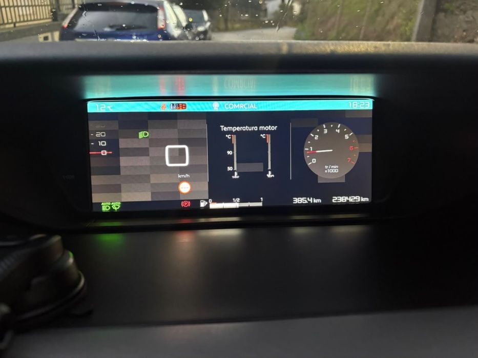 Citroën c4 grande picasso 7 lugares