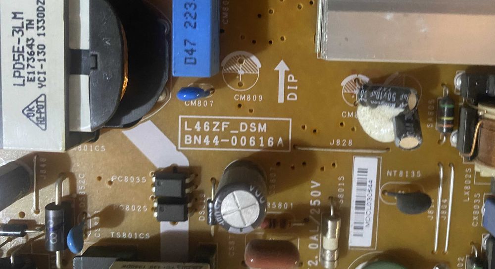 Peças Samsung UE40F6200AW BN44.00616A BN41.01958B BN94.06714T Testadas