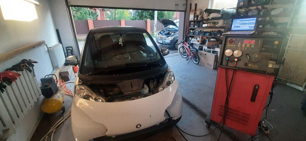 ЗАПРАВКА Діагностика Ремонт АвтО КоНдИЦіОнЕрА  компютерна діагностика