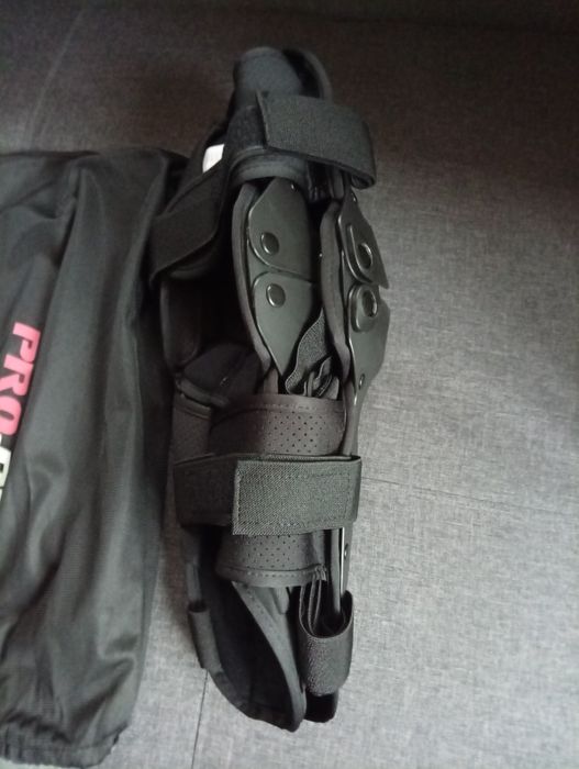 Защита коленей вело мото