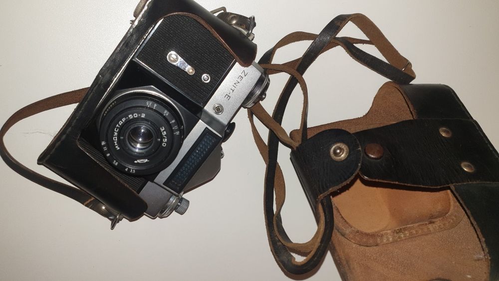 Фотоаппарат ЗЕНИТ, ZENIT.