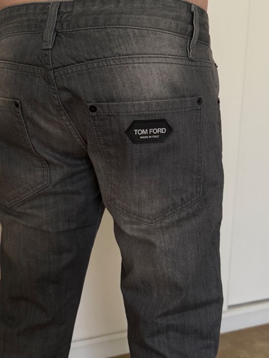 Джинси чоловічі Tom Ford