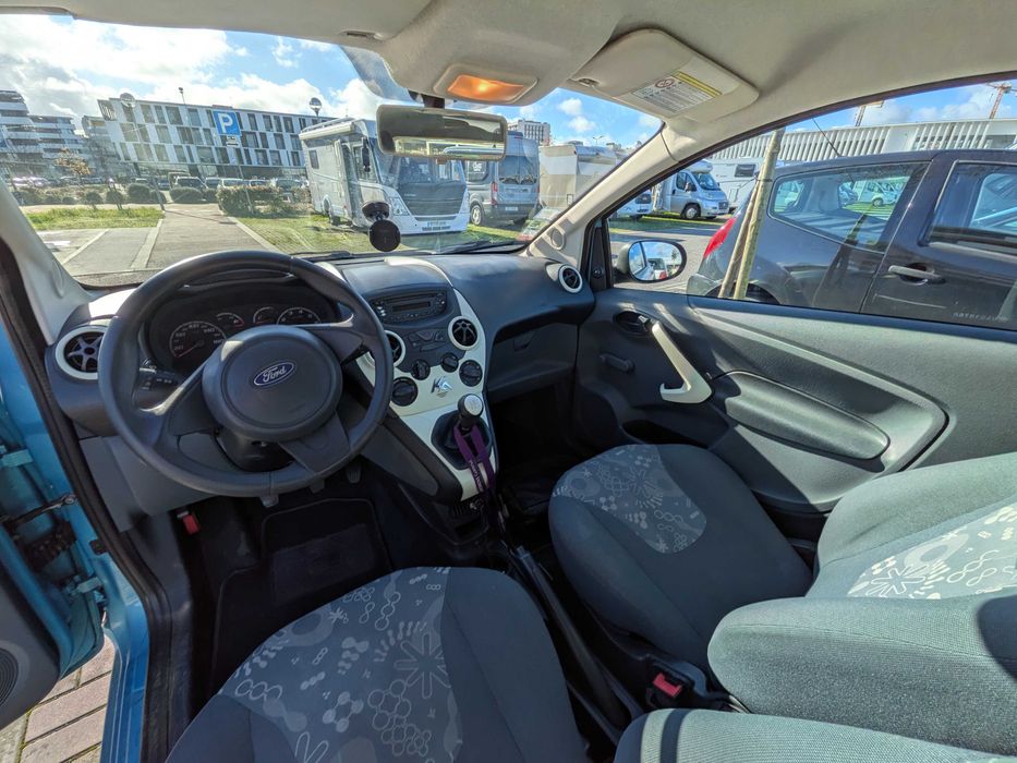 Ford KA 1.2 S&S Ambiente