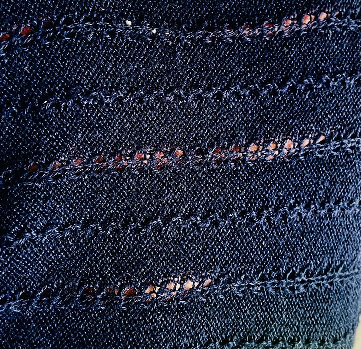 Sweterek kardigan Gap 134 - 140 granatowy