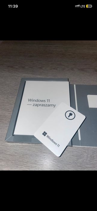 Windows 11 nowy .