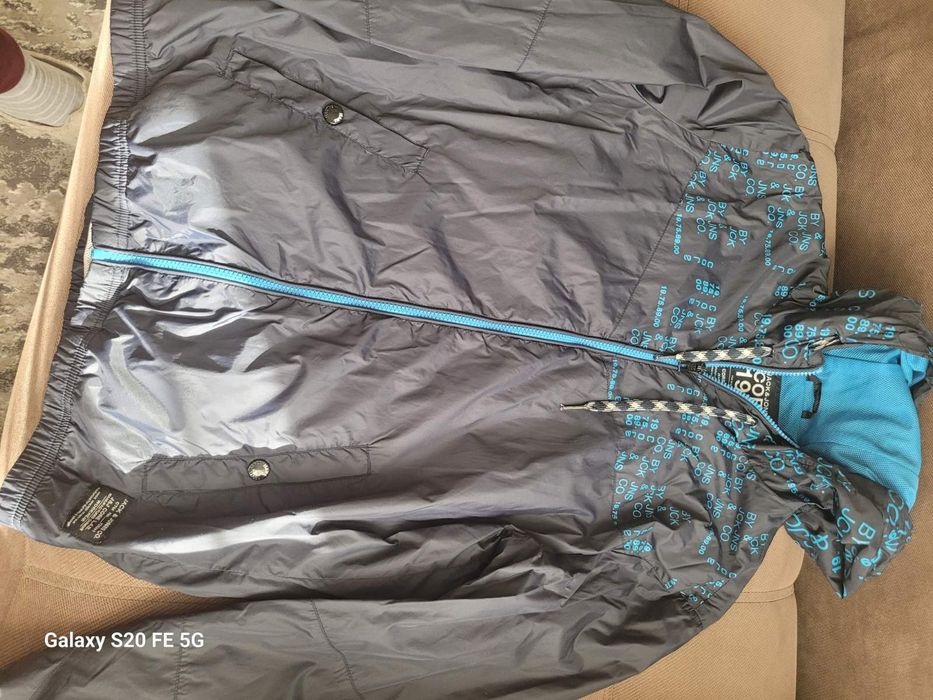 Продам дві вітровки Adidas, Jack and Jones