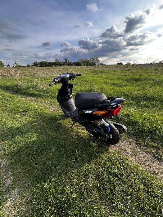 Продам Yanaha jog sa39 торг!