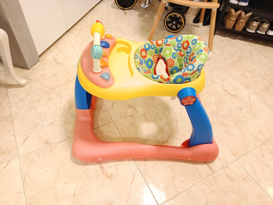 Andarilho de bebe